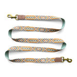 Premium lead - 3-way adjustable - 2m - Mint/Orange - Image 2