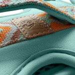 Premium Hundegeschirr Gepolstert - Mint/Orange – Bild 5