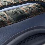 Premium Hundegeschirr Gepolstert - Blau/Grau – Bild 5