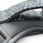 Premium padded dog harness - anthracite/ice blue - Image 7