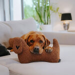 The Snuggle Pup - Dog pillow