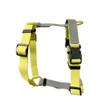 Führgeschirr - Outdoor FLEX - 5-fach verstellbar mit Haltegriff - Lemon/Seagrass – Bild 2