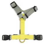 Führgeschirr - Outdoor FLEX - 5-fach verstellbar mit Haltegriff - Lemon/Seagrass – Bild 4