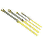 Hundehalsband Outdoor FLEX – Wasserfest – Lemon/Seagrass – Bild 6