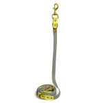 Führleine Outdoor FLEX - 3-fach verstellbar - Lemon/Seagrass – Bild 5
