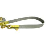 Führleine Outdoor FLEX - 3-fach verstellbar - Lemon/Seagrass – Bild 7