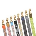 Premium lead - 3-way adjustable - 2m - Blue/Grey - Image 8