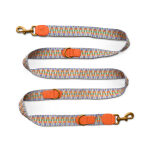 Premium lead - 3-way adjustable - 2m - Sunset/Eucalyptus - Image 2