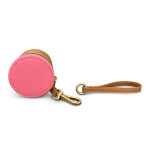 Walk Pouch 2 in 1 – Leckerlibeutel & Kotbeutelspender Pink/Beige – Bild 4