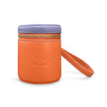 Walk Pouch 2 in 1 – Leckerlibeutel & Kotbeutelspender Lavendel/Sunset