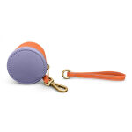 Walk Pouch 2 in 1 – Leckerlibeutel & Kotbeutelspender Lavendel/Sunset – Bild 6